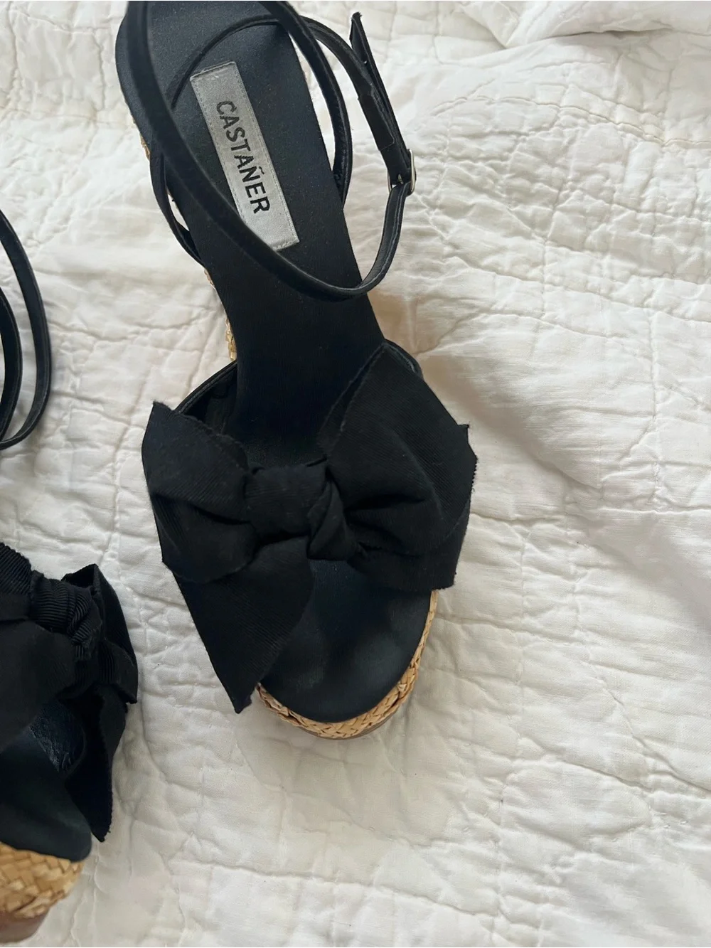 Castaner wedge sandals